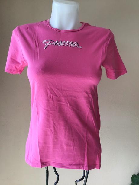 Bavlnene tričko /pv, puma,36