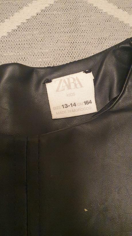 Kozenkove saty, zara,164