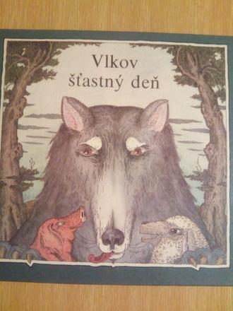 Vlkov šťastný deň,