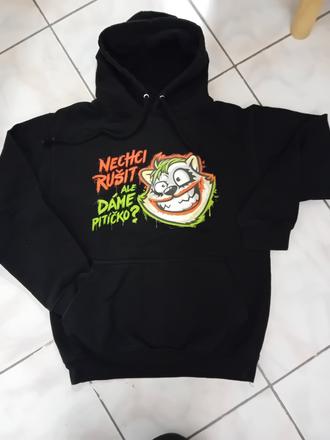 Chlapčenská mikina, xs