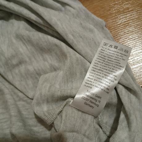 Pohodlná nočná košeľa, tchibo,46