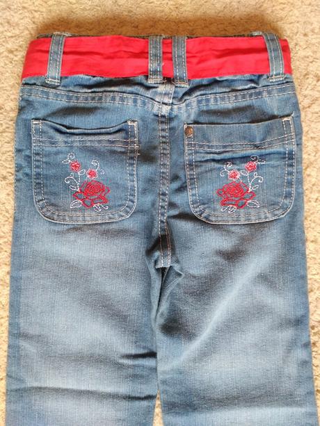 Nohavice (rifle) zn. okay 98, okay,98