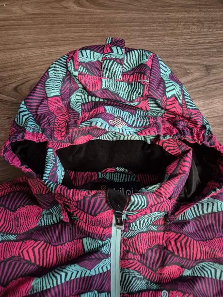 Lyžiarska bunda kilpi, 158