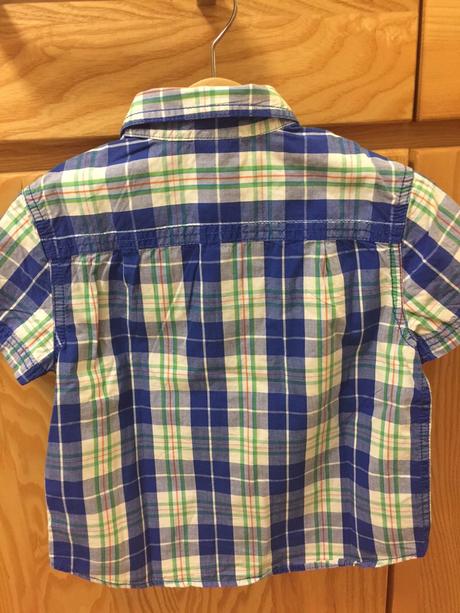 Košeľa bavlnená s.oliver, s.oliver,98