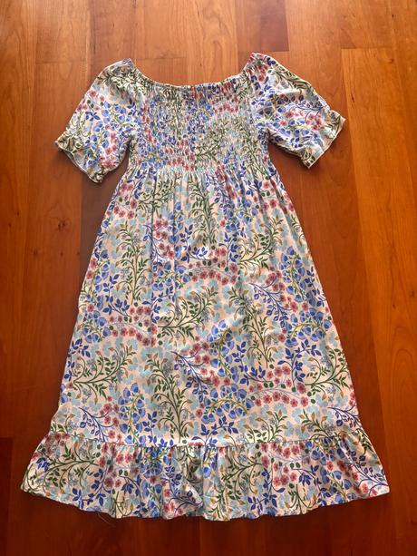 Ľahké letné šaty, chantall,s