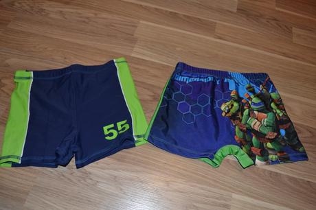 Plavky c.122 /1ks, f&f,122