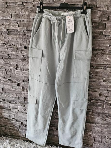 Chlapčenské teplakove nohavice, reserved,170