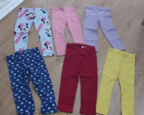 Zateplené legíny, lupilu,104