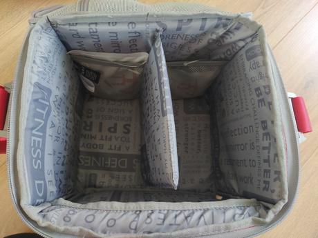 Fitmark termotaska na jedlo the shield,