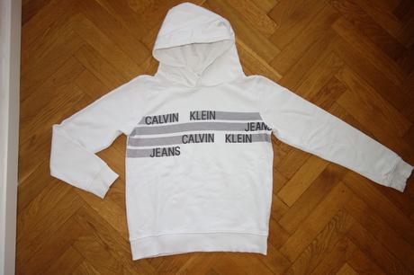 Mikina calvin klein, calvin klein,164