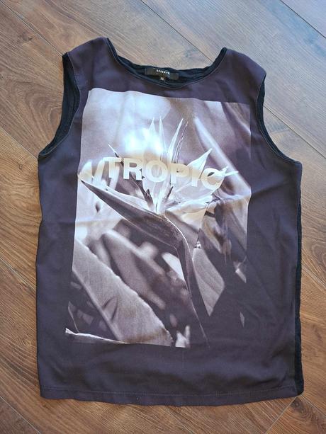 Tričko s potlačou, reserved,xs