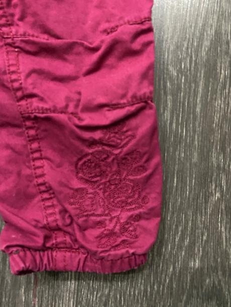 Dievčenské nohavice velk.74, dopodopo,74