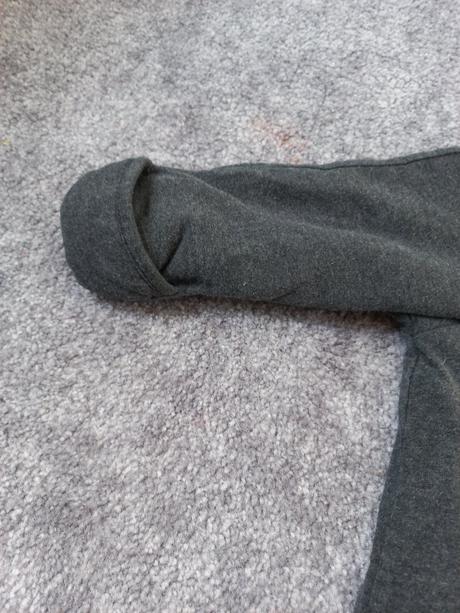 Zatepleny overal, h&m, 74, h&m,74