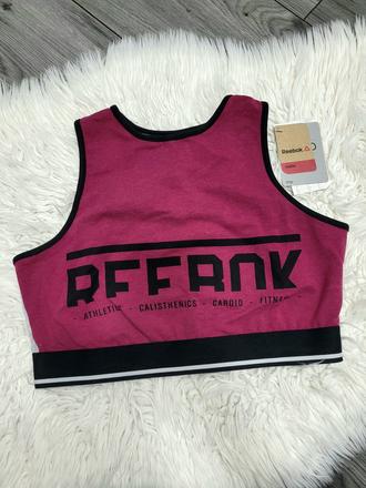 Reebok podprsenka, reebok,l