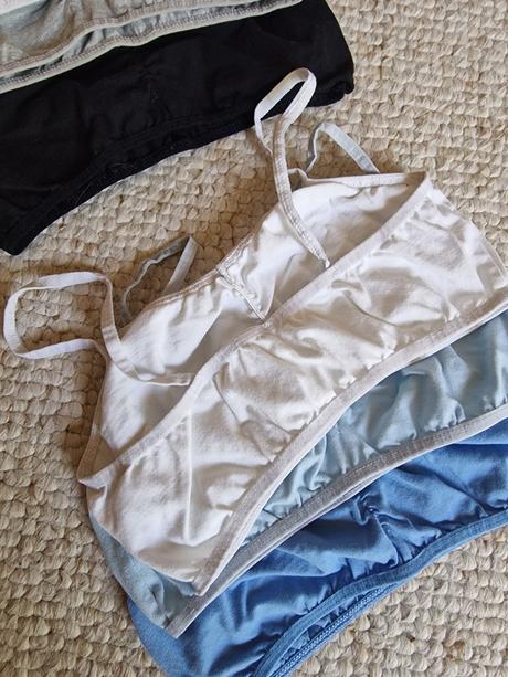 Podprsenkovy top 6ks, bonprix,164