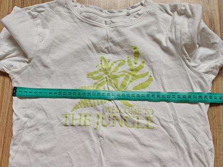 Dámske tričko xs, esmara,xs