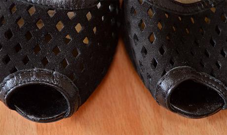 Kozene lodicky lambert, vel. 38-39, vd 25cm, 38