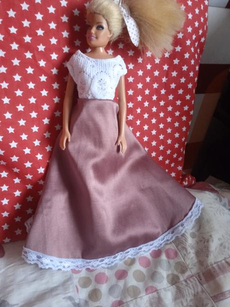 Oblečenie pre babiku typu barbie,zlavnene,