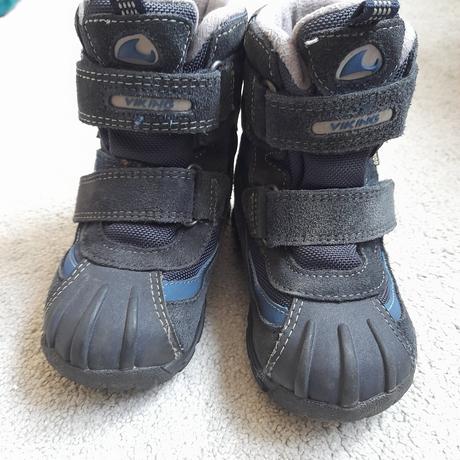 Snehule viking gore tex 26, viking,26