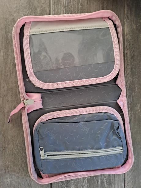 Taška do školy+peračník, 