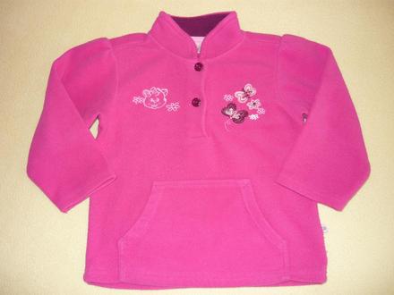 Mikina motylik- okay, 86