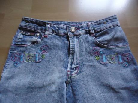 Pekné dievčenské rifle, 128