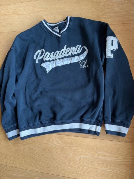 Pasadena mikina, pull&bear,xs