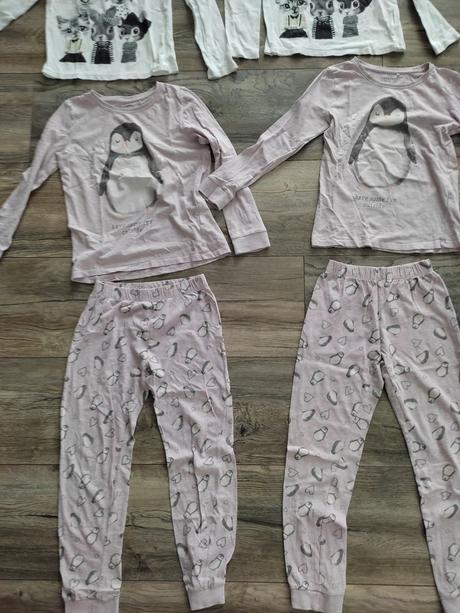 Balík 10 ks, č. 134/140, 122–134