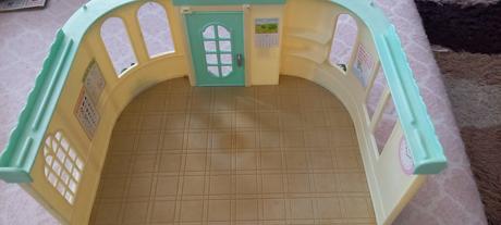 Sylvanian nemocnica, 