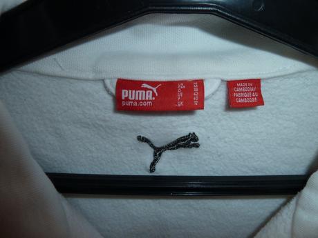 Mikina puma, puma,m