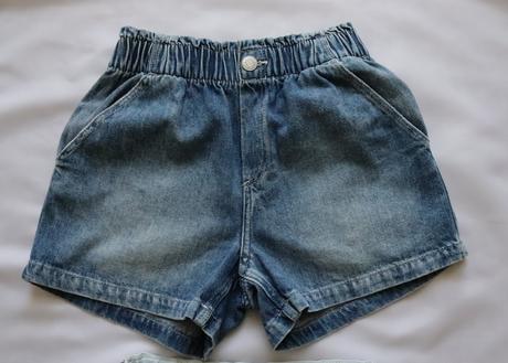 Kraťasy - bezchybnom stave, h&m,140