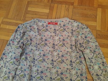 Dievčenské tričko, c&a,146