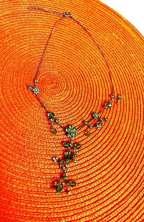 Náušnice - rivoli, 