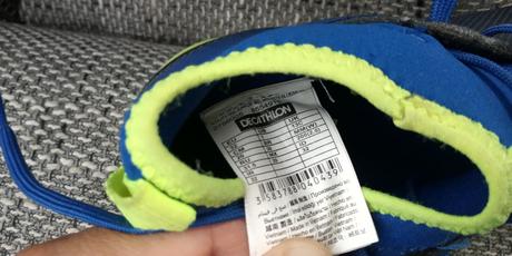 Kopačky kipsta 32, 32