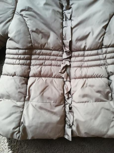 Zimná bundička, miniclub,92