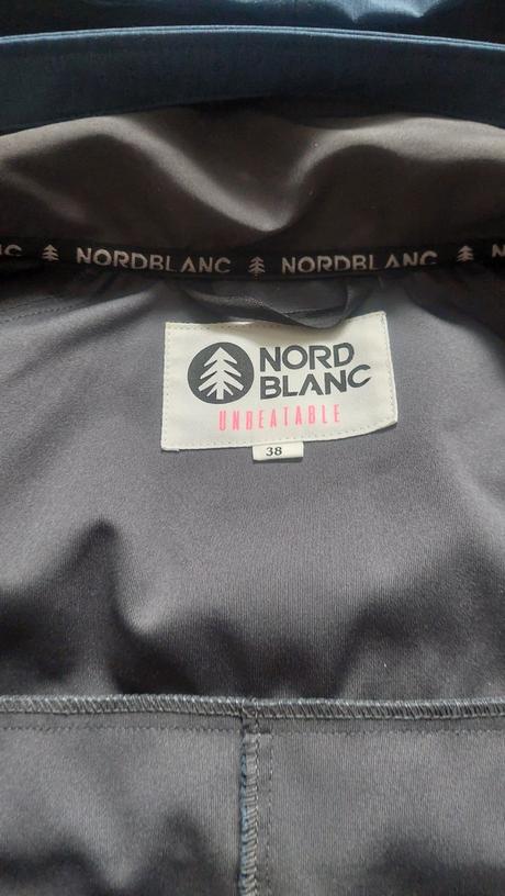 Prechodna bunda nordblanc, nordblanc,38