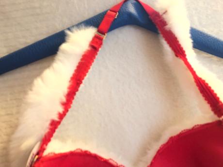 Nové červené sexy čipkované push-up body, 80 c, new yorker,80c