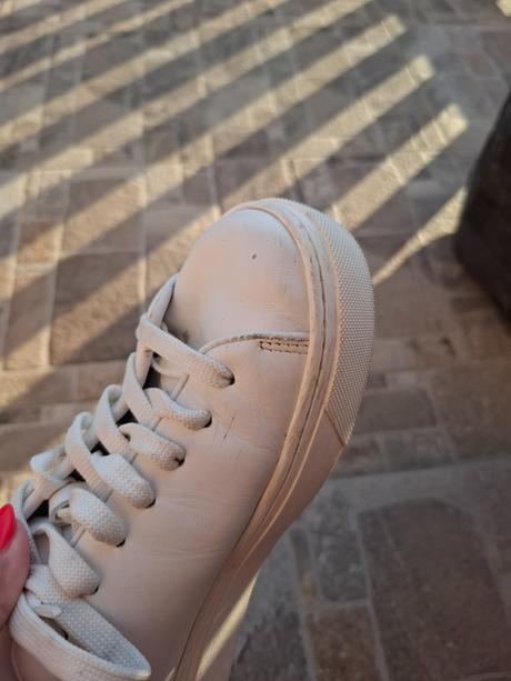 Furla kožené tenisky, 35