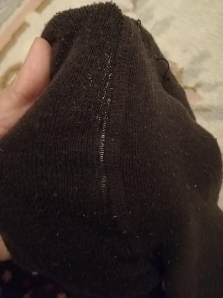 Teplé pančušky, 104