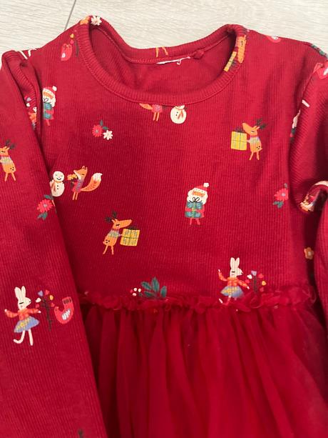 Vianocne saty 110, next,110