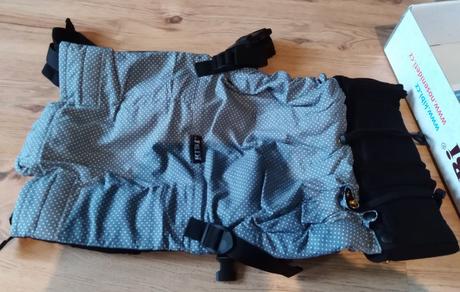 Ergonomické nosítko kibi, kibi