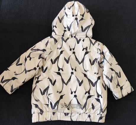 Zimná bunda reserved 86, reserved,86