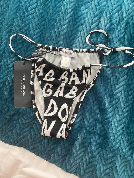Spodné plavky ,dolce gabbana, m