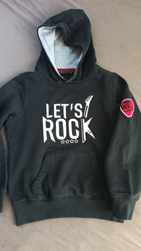 Mikina s kapucňou, piazza italia,134