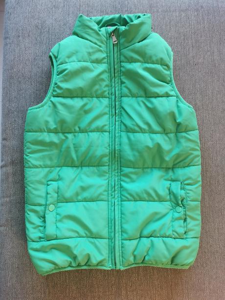 Vesta bez rukávov, gate,152