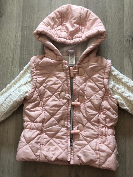Prechodná bundicka, baby club,92