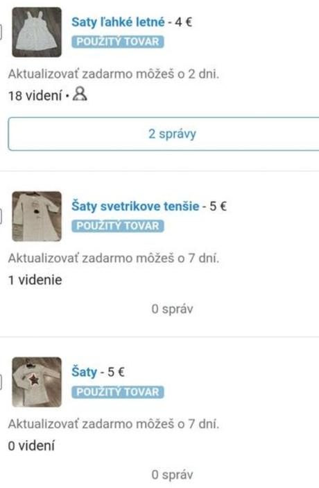 Balík mix 104, 104–116