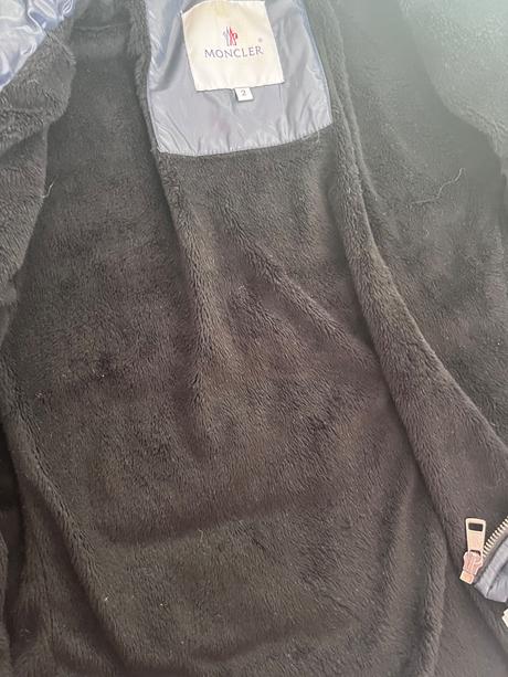 Moncler bunda m/l, l