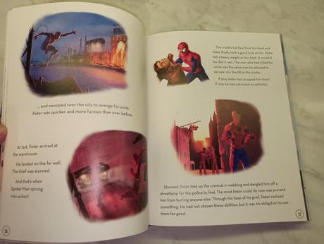 Marvel super heroes collection,