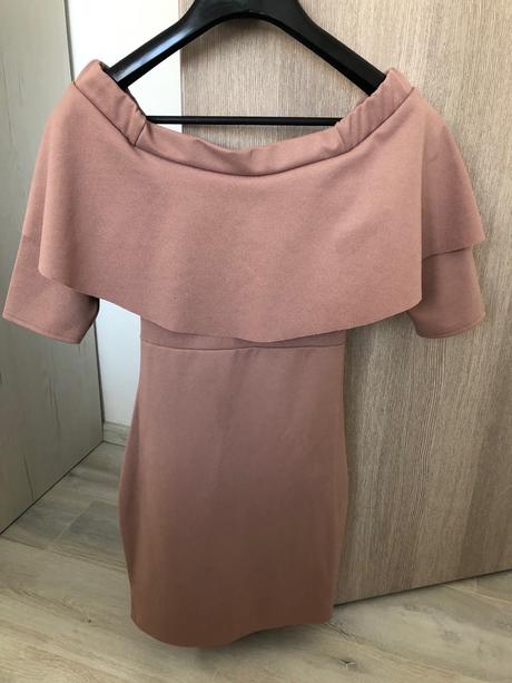 Prekrásne šatičky parisian collection xxs/xs, xs